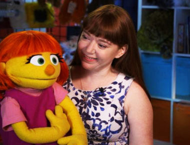 Plaza Sésamo sorprende con personaje autista
