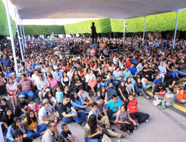Festival Cultural Santiago 2017 congrega a más de 50 mil asistentes