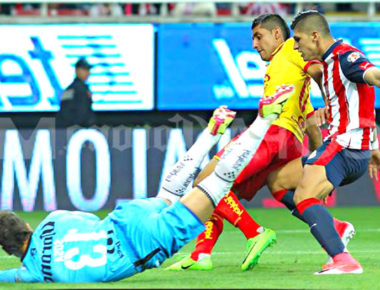 Chivas es campeón