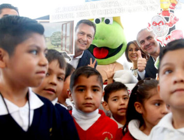 Concluye 1ª Jornada de Lucha contra el Dengue, Zika y Chikungunya en Corregidora