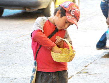 En Querétaro más de 25 mil niños trabajan