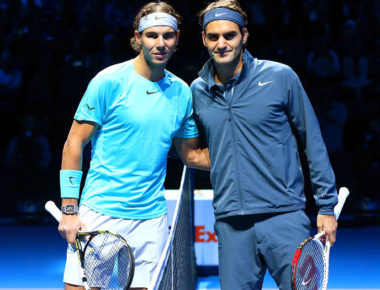 Fuerte ascenso de Roger Federer y Rafael Nadal