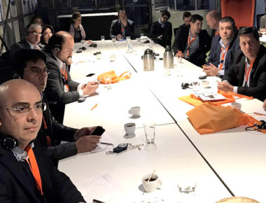 Inicia MAV gira por Holanda, participa en «Exposición de Ciudades Inteligentes»