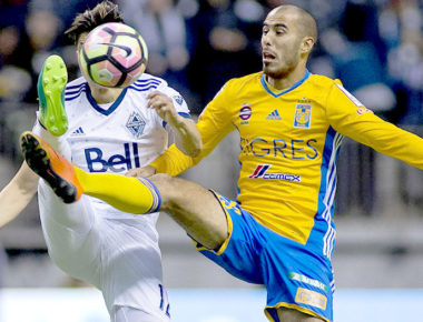 Lista la Final de la Liga de Campeones de CONCACAF