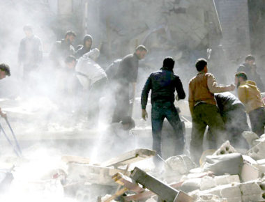 Líderes mundiales analizan crisis de Siria