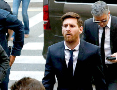 Messi podría ir a la cárcel 21 meses