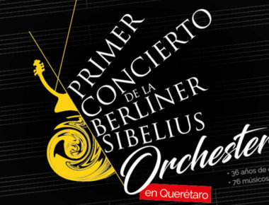 Orquesta alemana Sibelius llegará a Querétaro