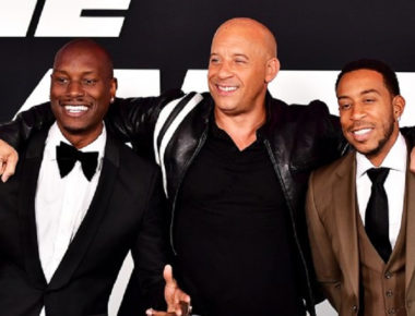 Vin Diesel recuerda a Paul Walker en premier de Rápidos y Furiosos 8
