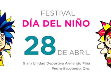 Prepara DIF Estatal festival para celebrar Día del Niño en Pedro Escobedo