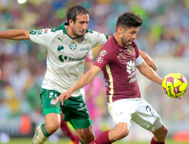 Santos venció a las Águilas