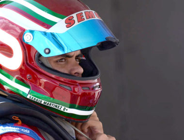 Sergio Martínez debutará en las Mikel´s Truck´s