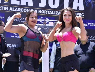 ‘Sexy Star’ debuta con triunfo en el boxeo