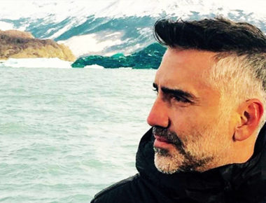 ¡Uno más! Alejandro Fernández también renueva su look