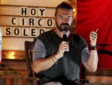 Ricardo Arjona presenta «Circo Soledad»