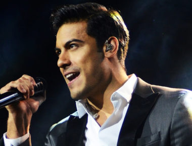 Carlos Rivera dice «no» al papel de Pedro Infante