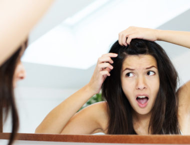 ¡Dile adiós a las canas! Checa estos remedios naturales