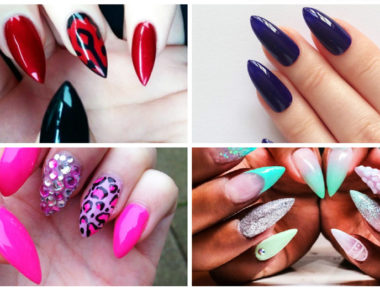 Uñas Stiletto: La nueva tendencia en uñas