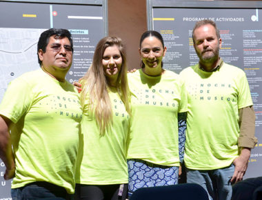 Este jueves llevarán a cabo 3ra edición de Noche de Museos