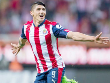 Alan Pulido es el MVP del Clausura 2017