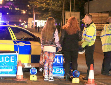 Atentado en Mánchester deja 50 heridos y 19 muertos