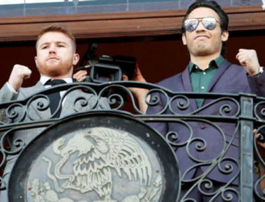 Canelo y Chávez podrían empalmarse con fecha 17 de la Liga MX