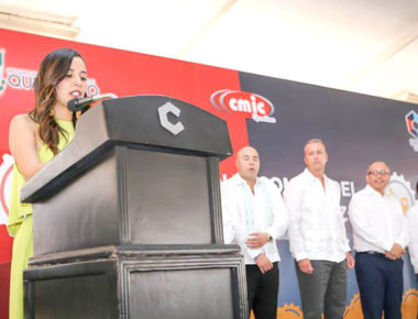 Celebra CMIC Querétaro Día de la Santa Cruz