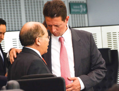 Congreso rechaza solicitud de jubilación de Jaime Escobedo