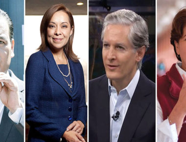 Conoce los candidatos a la gubernatura del Estado de México y su 3 de 3