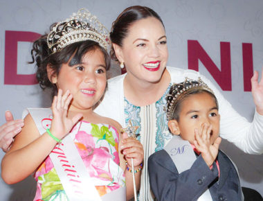 DIF Estatal celebra “Día del Niño” en Pedro Escobedo