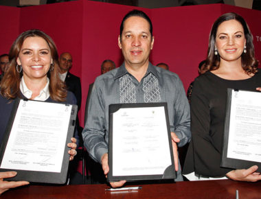DIF Nacional y Estatal instalan Procuraduría de Protección de Niñas, Niños y Adolescentes en Querétaro