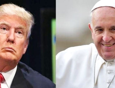 Trump realizará primer viaje al extranjero; visitará a el Papa