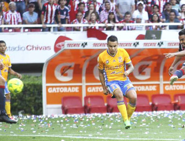 Chivas es campeón de la Liga MX