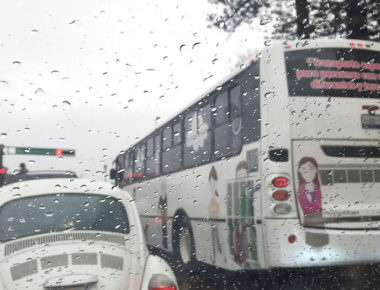 Frente frío número 50 provocará lluvias en todo el país