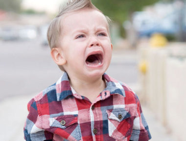La Etapa del «No Quiero» en los niños