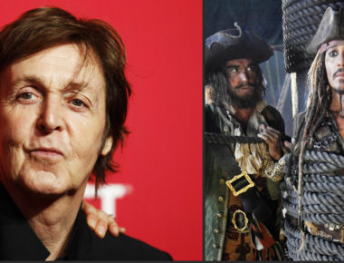 Paul McCartney se suma a «Piratas del Caribe»