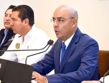 Presenta municipio de Querétaro Plan de Acción para temporada de lluvias