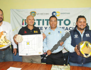 Presentan selectivo estatal del juego de Destreza Mental