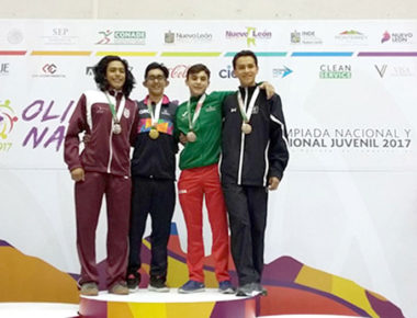 Querétaro cosecha Medallas