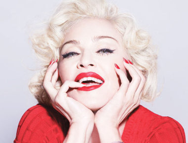 Rodarán película sobre la vida de Madonna