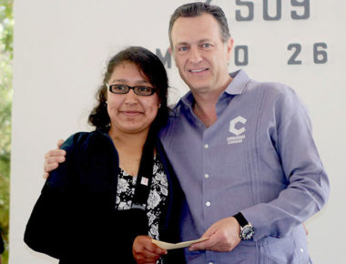 Tercera entrega de Becas Municipales beneficia a dos mil 509 estudiantes en Corregidora