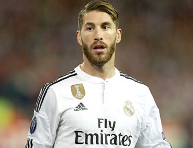 Sergio Ramos ‘presume’ regalo de Totti en redes