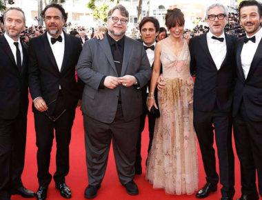 Talento mexicano brilla en Cannes 2017