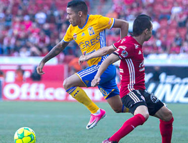 Tigres superó a Xolos y buscará el bicampeonato