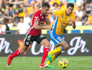 Tigres Toma Ventaja ante Xolos