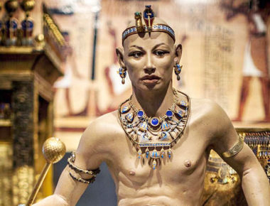 Tutankamón será transferido a nuevo Museo