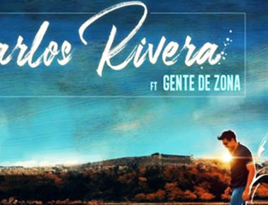 Carlos Rivera graba nuevo sencillo con Gente de Zona
