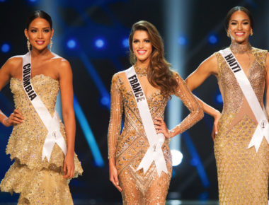 Hackean página de Miss Universo