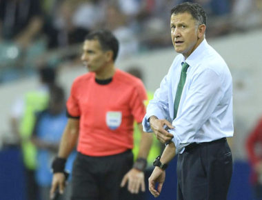 Alemania Golea a México