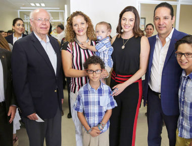Amplían Instalaciones del Hospital del Niño y la Mujer