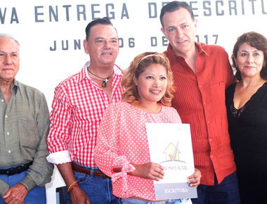 Avanza Corregidora en regularización de predios